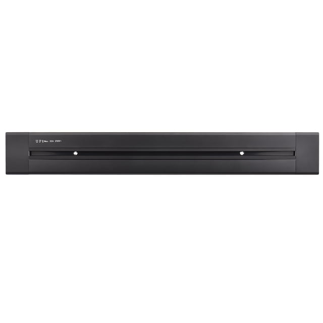 Amdohai Removable Electrical Outlet Track System 8000W High Power Track System Movable Wall Outlet Extender