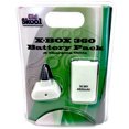 thumbnail image 1 of Manette Xbox 360 Blanche Kit de Lecture et de Recharge Nimh 4800 Mah [Old Skool], 1 of 1