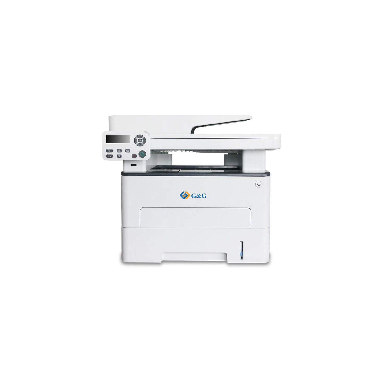 G&G GI-L2550DW-BM01 Three-In-One Wireless Duplex Laser Printer
