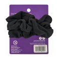 thumbnail image 3 of Chouchou Goody Interlock Noir - 3Ct, 3 of 3