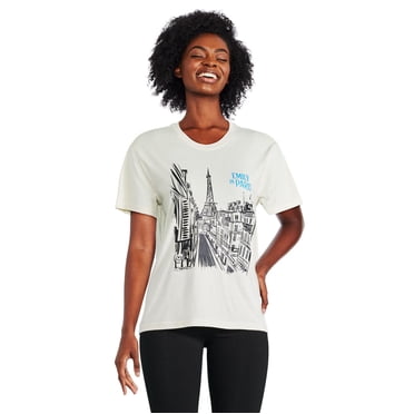 Netflix Women's Emily in Paris Short Sleeve Tee