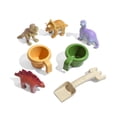 thumbnail image 3 of Ens. de jeu de table Dino Dig Sand & Water de Step2, 3 of 5