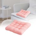 thumbnail image 2 of Binwennn Seat Cushion And Sliding Pad Suitable For Sofas Wooden Gardens Comfortable Wearing Machine Washable Optional Colors Lower Back Support Car Large Outdoor Cushions Seat Booster Cushion Outdoor, 2 of 6