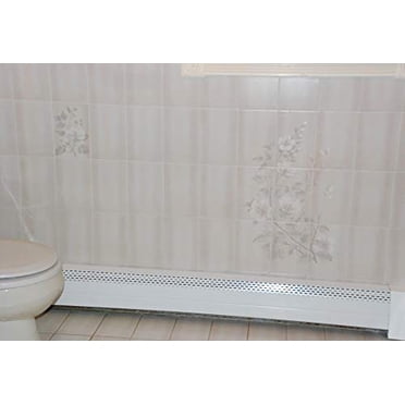 NeatHeat 4ft Baseboard Heat Front Cover