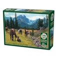thumbnail image 3 of Cobble Hill Casse-Tête - Prairie des Chevaux, Casse-Tête de 1000 Pcs, 3 of 5