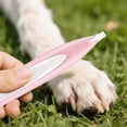 thumbnail image 1 of BKER Dog Trimmer With LED Light Rechargeable Cordless Grooming Low Noise Pet Hair Shaver For Small Dogs Cats Trimming Around Eyes Ears Face Rump, 1 of 5