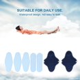 thumbnail image 1 of Protège-dessous Réutilisables Lavables Super Absorbants, Serviettes Menstruelles, Usage Période Sanitaire pour Fille Femme Usage Période Menstruelle, 1 of 8