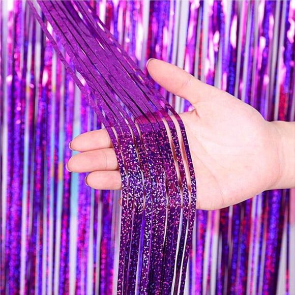 Curtain Sequin Adornment Glitter Backdrop Curtains Graduation Festival Birthday Baby Supplies Wedding Decorations Birthday Baby Adult No.6