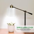 thumbnail image 4 of Miangastore 1pc Exquisite Lampshade Ornament Floor Lamp Cloth Craft Lamp Cover Decor, 4 of 8