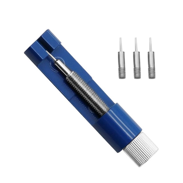 YSABOXY Stainless Steel Watch Band Adjuster Repair Tool Kit AU Link Opener Strap L99C