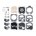 thumbnail image 2 of Chainsaw Carburetor Gasket, Easy To Install Carburetor Gasket Reliable Performance Garden Tool  For Courtyard, 2 of 8