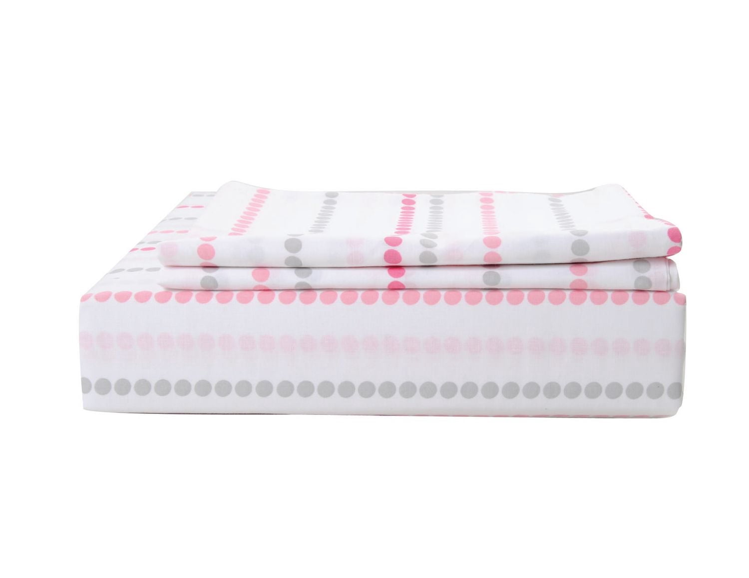 Ensemble de draps Johnson Home 200 TC - Draps en coton imprimés