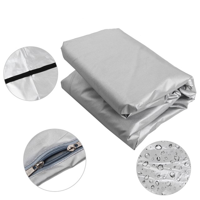 Storage Bag For Mattresses, Waterproof Removable Large Protective Cover Oxford Fabric Reusable Mattress Bag Full Cover With Zipper, Pocket For Outside