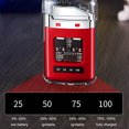 thumbnail image 4 of Clearance! Rewenti Electronic Rechargeable Lighter, Electric Lighter, Type-C Rechargeable Lighter Outdoor Windproof Lighter, 4 of 4