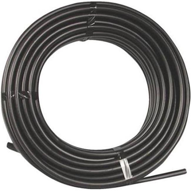 Piazza Poly Drip Watering Hose 0.62” x 500’ Heavy Duty Garden Hose