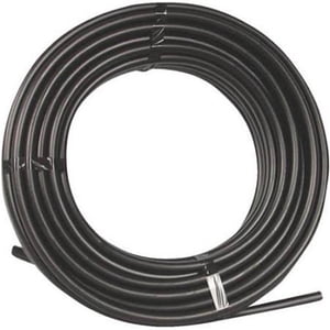 Piazza Poly Drip Watering Hose 0.62” x 500’ Heavy Duty Garden Hose
