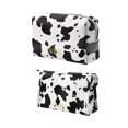 thumbnail image 1 of Ruiboury Cosmetic Bag Milk Grain Waterproof Multifunctional Simple Style Makeup Bags Convenient Containers Girls Travel Star bag, 1 of 6