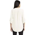 thumbnail image 1 of Port Authority Blouse Tunique à Manches 3/4 pour Femmes, 1 of 3