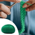 thumbnail image 5 of Dvkptbk Wools Group Wool Hand-woven Medium Coarse Scarf Hat Overcoat Wool Merinoss Wool Wool Cashmeres Yarn Wools Group, 5 of 5