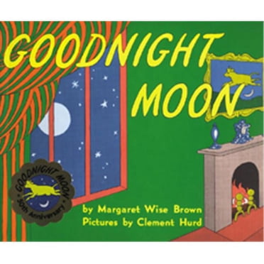 Book HarperCollins Goodnight Moon 32 pages
