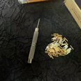 thumbnail image 2 of Goupilles de Charnière en Cuivre et Perforatrice en Métal à Démonter, Outil Bricolage Accessoire de Réparation pour Étui d'Allumeur Zippo, Goupille de Liaison, Dissolvant, Remplacer, 2 of 5