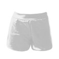thumbnail image 5 of Clearance Sale 2025 Intimates Ladies Leather Shorts Multi Colored High Waisted Stretch Casual Shorts, 5 of 5