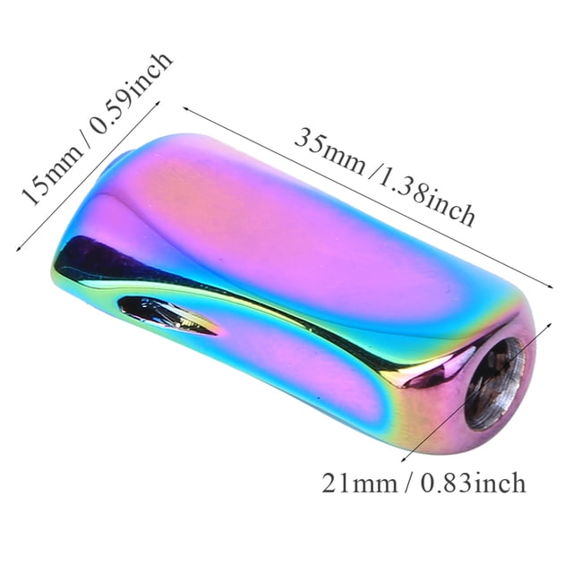 34.5g 89mm Colorful Fishing Baitcasting Wheel, Power Knob Reel, for Fishing Tackle Handle Reel Replacement Sea/Fresh Fishing Fishing Lover Colorful Set,Colorful Handle Reel
