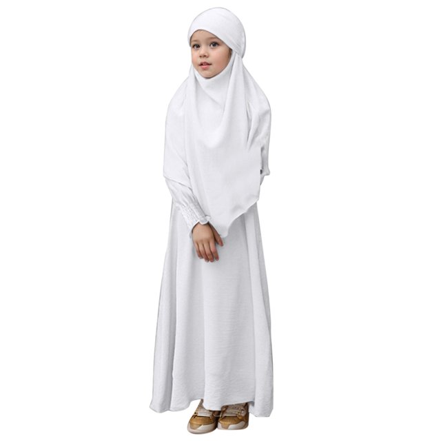 Xuewenshw Robe Fille à Col Rond à Volants de Couleur Unie avec Motif à Volants Crazy 8 Robe pour Tout-Petit