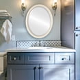 thumbnail image 4 of Pasadena Framed Mirror - Taupe, 4 of 6
