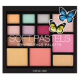 thumbnail image 1 of BYS Face Palette Soft Pastels 14Pc, 1 of 1