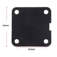thumbnail image 1 of Air Compressor Cylinder Head Rubber Gaskets Washers Switch Leather Pad A, 1 of 10