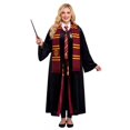 thumbnail image 2 of Déguisement de Luxe Hermione pour Femme Grande Taille Harry Potter, 2 of 6