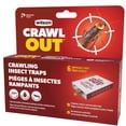 thumbnail image 1 of Pièges à insectes rampants CRAWL OUTMC de Wilson®, 1 of 4