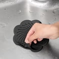 thumbnail image 1 of Chmadoxn Kitchen Gadgets, Kitchen Accessories, Kitchen Utensils, Stylish And Versatile Floor Filter Mat With Soft Material And Suction Prevents Blockage And Keeps Your Space Clean drain cover, 1 of 6