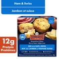thumbnail image 1 of Schneiders Ham & Swiss Egg Breakfast Bites, 4 per pack, 224 g, 1 of 8