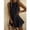 Noir, variante sur zanvin Robes d'Invitée de Mariage pour Femmes, Robe d'Été Unie pour Femmes Style Frais Couleur Unie Débardeur en Dentelle Brodée à Col Rond