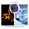 thumbnail image 4 of Uxcell 22AWG Stranded Wire Hookup 30M/100ft Purple, Electrical Wire UL1007 Spool, 4 of 6