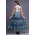 thumbnail image 4 of Bimba SkirtsForWomen Long Length Cotton Printed Maxi Boho Summer Skirt, 4 of 5