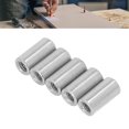 thumbnail image 1 of Kit d'Écrou de Couplage Rond, Kit d'Écrou de Couplage d'Usure en Acier Inoxydable M6 X 1.0 10 L20mm pour Intérieur, 1 of 8