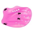 thumbnail image 2 of Swimming Hand Paddles Swim Gloves Correction Hand Fins for Children, 2 of 7