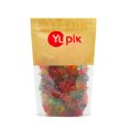 thumbnail image 1 of Yupik Bonbons Gélifiés Mini Papillons, 1 kg, 1 of 3