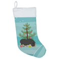 thumbnail image 1 of Carolines Treasures BB9308CS Vietnamese Pot-Bellied Pig Bas de Noël, 1 of 2