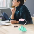 thumbnail image 4 of Up to 65% off Dinosaur New Rechargeable Table Lamp Folding Learning Eye Care Table Lamp Children's Small Table Lamp Student Bedside, 4 of 5