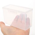 thumbnail image 2 of SHISUYAN 4pcs Photo Organizer Box Storage for Photos and Greeting Cards, 2 of 8
