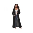 thumbnail image 1 of PENGXAING Femme Maxi Cardigan à Manches Longues Pull-Over Ouvert Manteau, 1 of 2