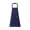 Blue, variant on Amzcrzy Kitchen & Dining, Kitchen Utensils, Kitchen Gadgets, Long Cottons Apron Waterproof Oil Resistants Kitchen Apron For Cooking Baking Cleaning Adjustable Ties Bib Adult Unisex Cotton Apron