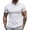 White, variant on Ketyyh-chn99 Mens Polo Shirts Classic Fit Mens Shirts 2024 Tunic Blouse for Men Fashion Short Sleeve Tops White,2XL