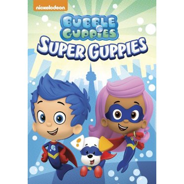 PARAMOUNT-SDS BUBBLE GUPPIES-SUPER GUPPIES (DVD) D59187382D