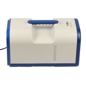 Portatif Air Conditionneur, 5200BTU portatif Air Réchauffeur Évaporateur Air Refroidisseur avec télécommande Chauffage et refroidissement à double usage Portable AC Unité pour le Camping Home Office