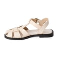 thumbnail image 2 of George Girls' Fisherman Sandals, 2 of 4